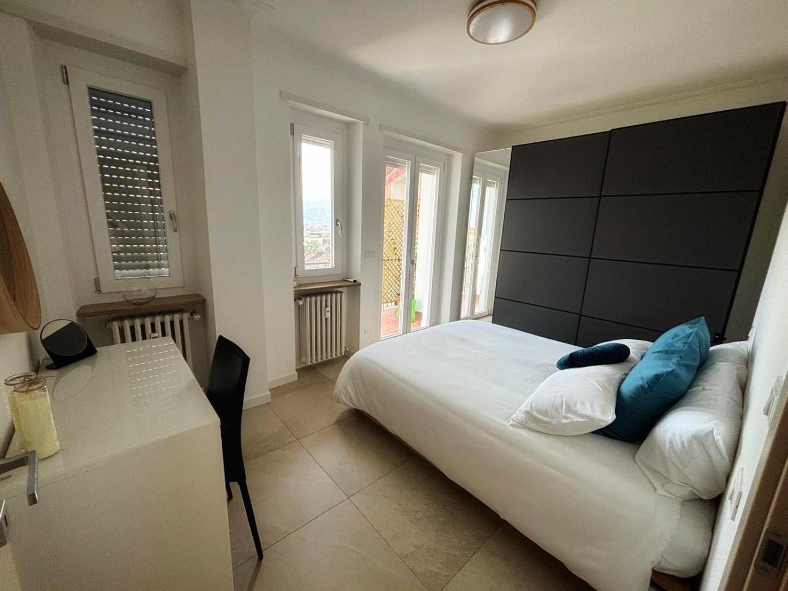Gianduja - Attico Con Terrazzo Apartment Turin Luaran gambar