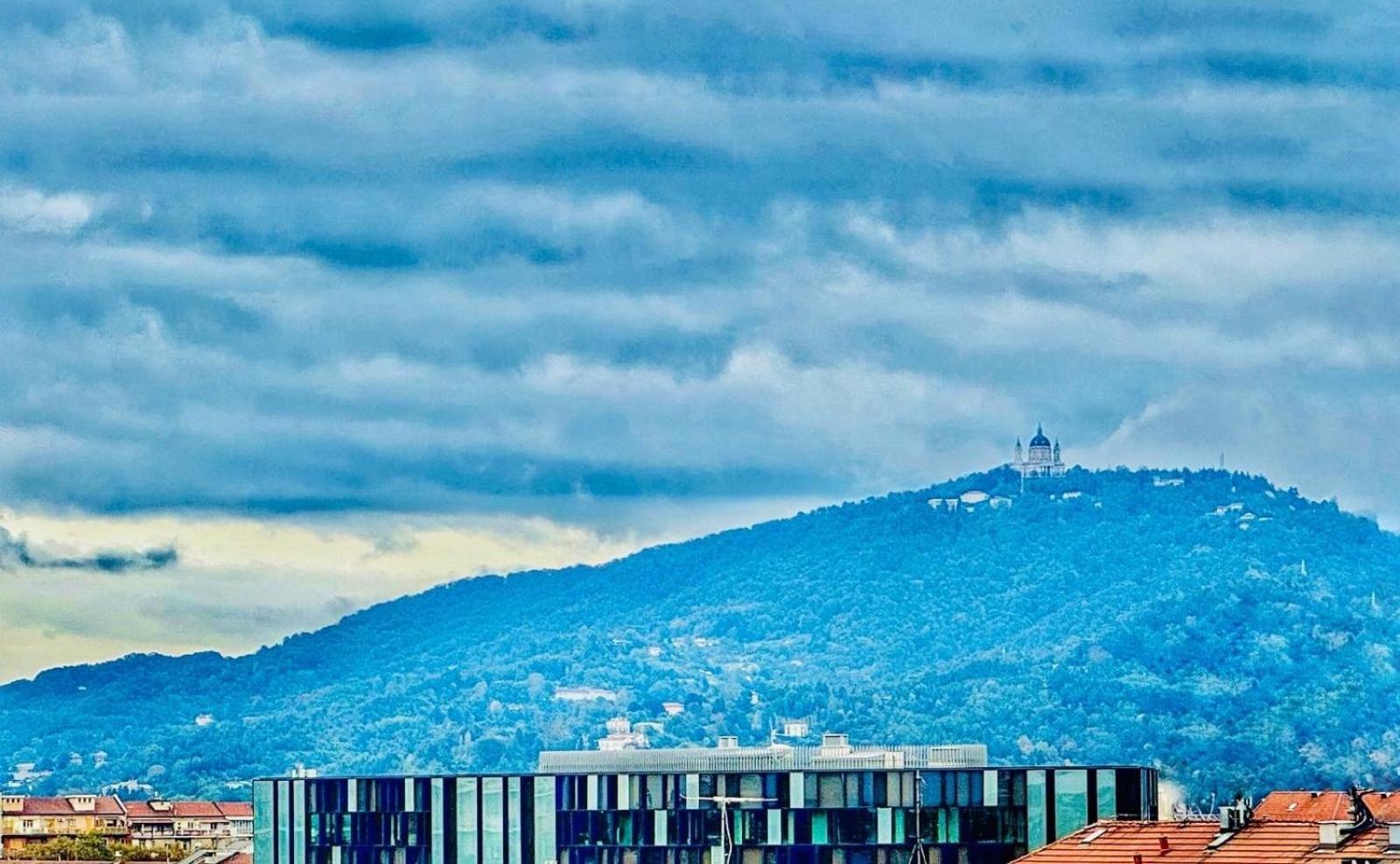 Gianduja - Attico Con Terrazzo Apartment Turin Luaran gambar