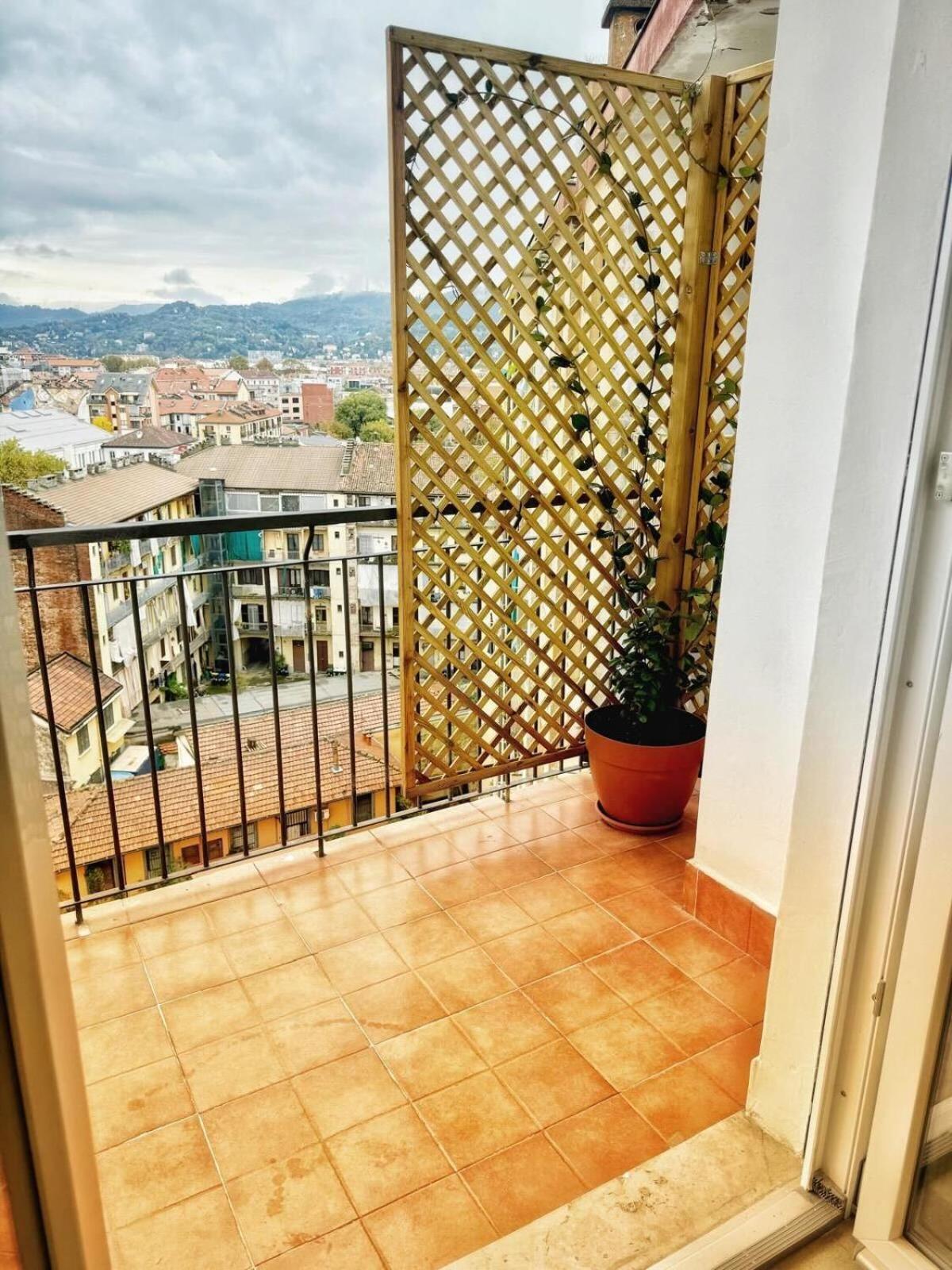 Gianduja - Attico Con Terrazzo Apartment Turin Luaran gambar