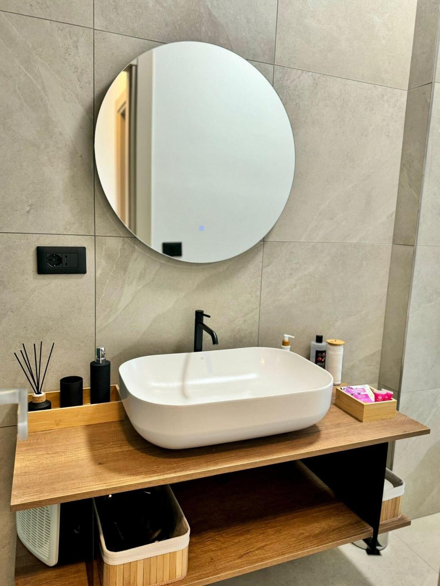 Gianduja - Attico Con Terrazzo Apartment Turin Luaran gambar