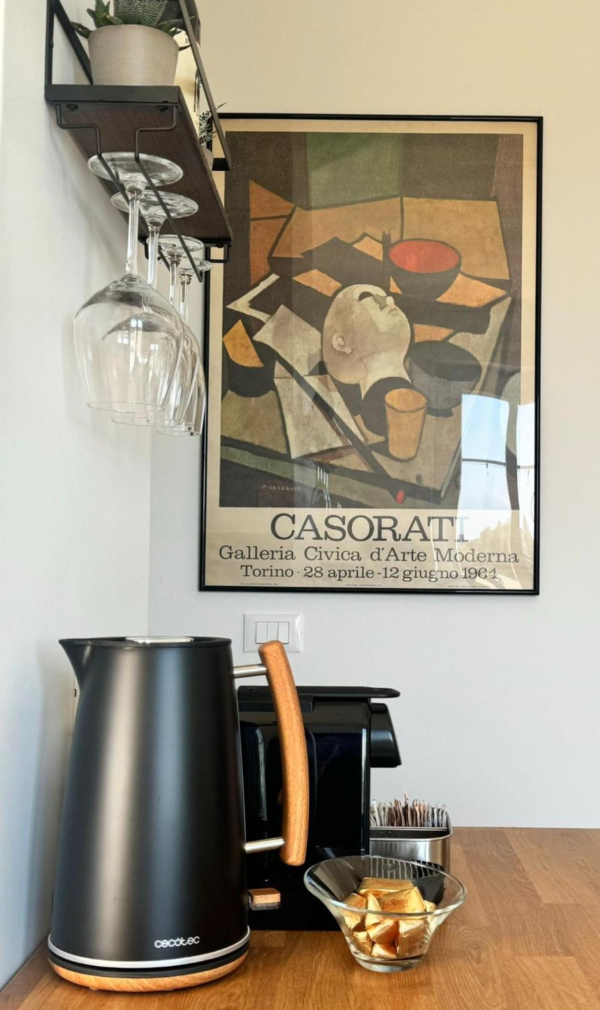 Gianduja - Attico Con Terrazzo Apartment Turin Luaran gambar