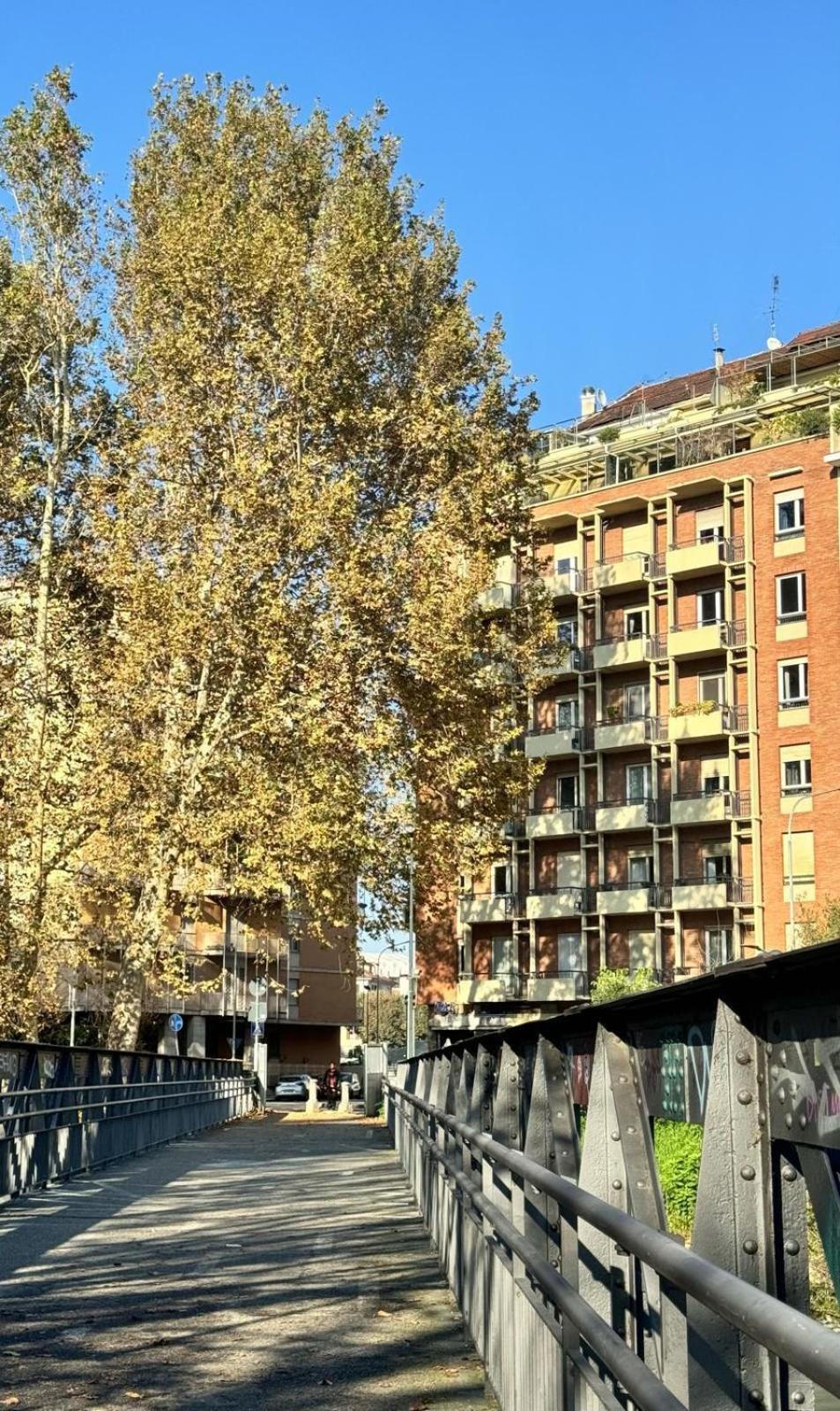 Gianduja - Attico Con Terrazzo Apartment Turin Luaran gambar