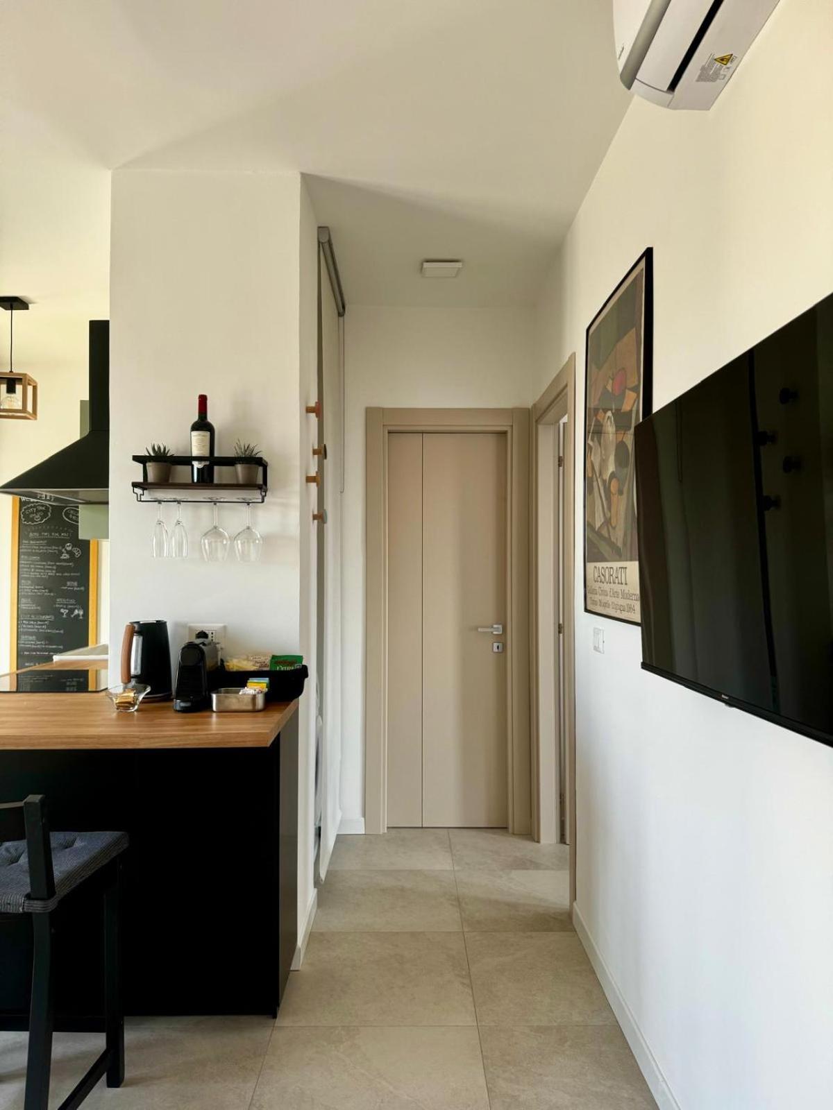 Gianduja - Attico Con Terrazzo Apartment Turin Luaran gambar