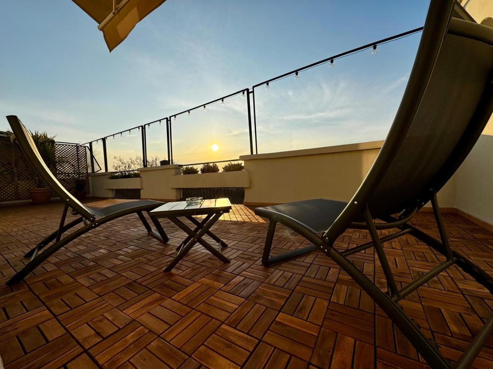 Gianduja - Attico Con Terrazzo Apartment Turin Luaran gambar
