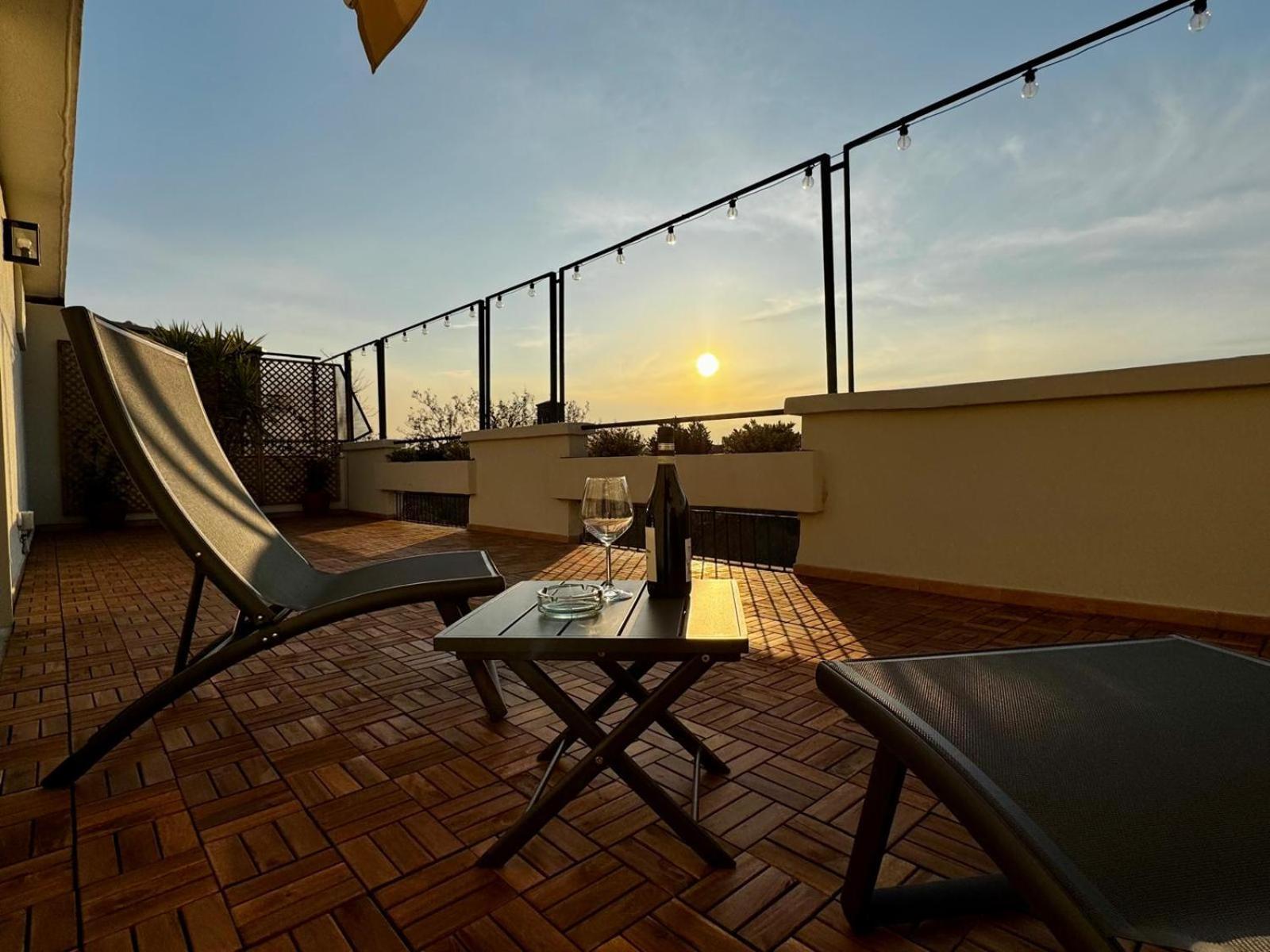 Gianduja - Attico Con Terrazzo Apartment Turin Luaran gambar